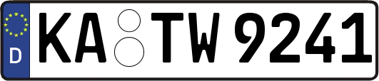 KA-TW9241