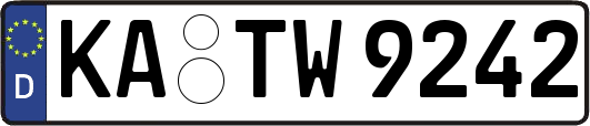 KA-TW9242