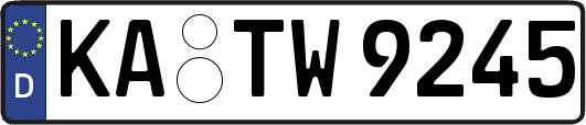KA-TW9245
