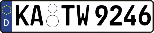 KA-TW9246