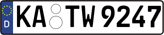 KA-TW9247