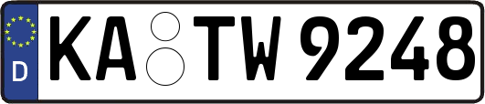 KA-TW9248