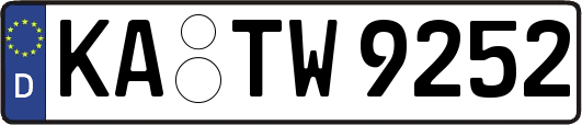 KA-TW9252