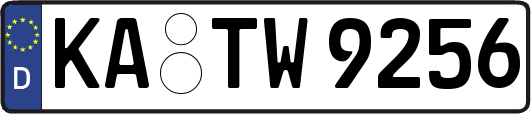 KA-TW9256