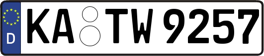 KA-TW9257