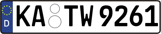 KA-TW9261