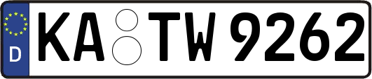 KA-TW9262