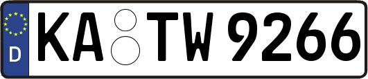 KA-TW9266