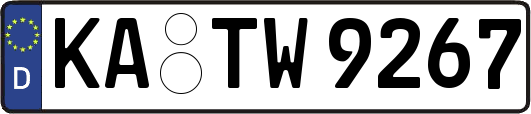 KA-TW9267
