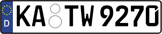 KA-TW9270