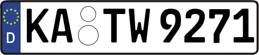 KA-TW9271