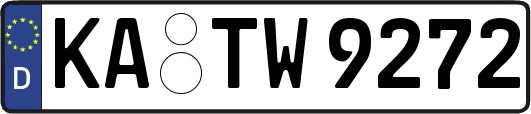 KA-TW9272