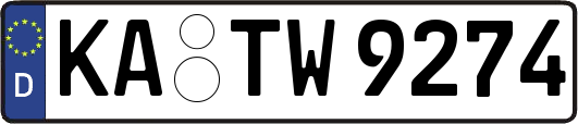 KA-TW9274