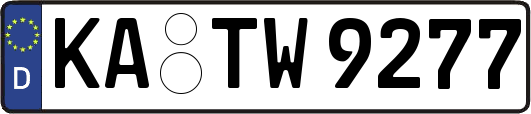KA-TW9277