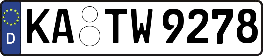 KA-TW9278
