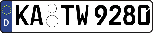 KA-TW9280