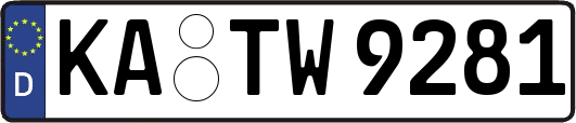 KA-TW9281