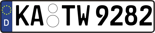 KA-TW9282