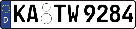 KA-TW9284