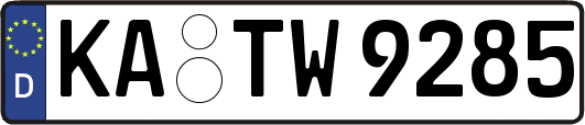 KA-TW9285