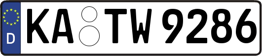 KA-TW9286