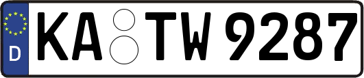 KA-TW9287