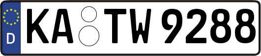 KA-TW9288