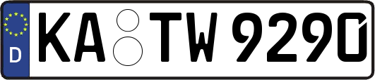 KA-TW9290