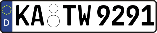 KA-TW9291