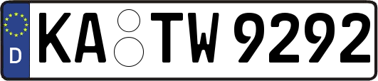 KA-TW9292