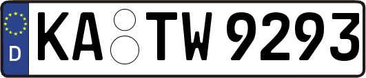 KA-TW9293