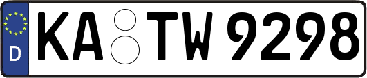 KA-TW9298