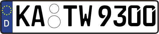 KA-TW9300
