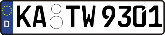 KA-TW9301