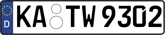 KA-TW9302