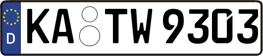 KA-TW9303
