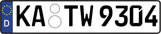 KA-TW9304