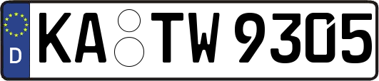 KA-TW9305