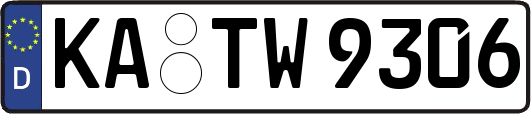 KA-TW9306