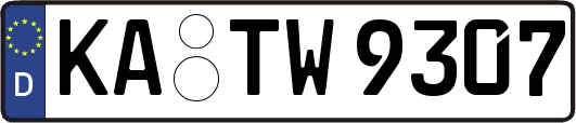 KA-TW9307