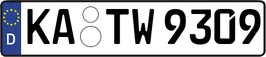 KA-TW9309