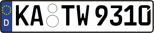 KA-TW9310