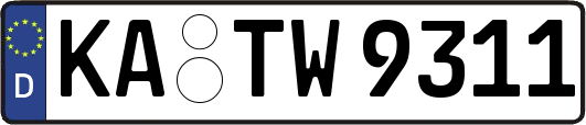 KA-TW9311