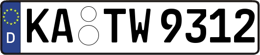KA-TW9312
