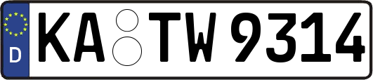 KA-TW9314