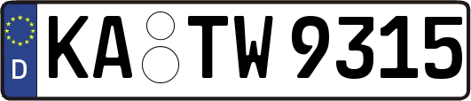 KA-TW9315