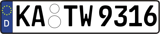 KA-TW9316