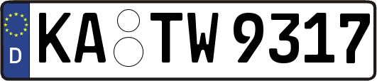 KA-TW9317