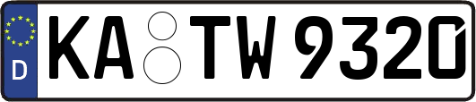 KA-TW9320