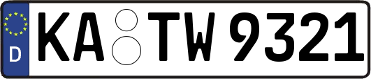 KA-TW9321